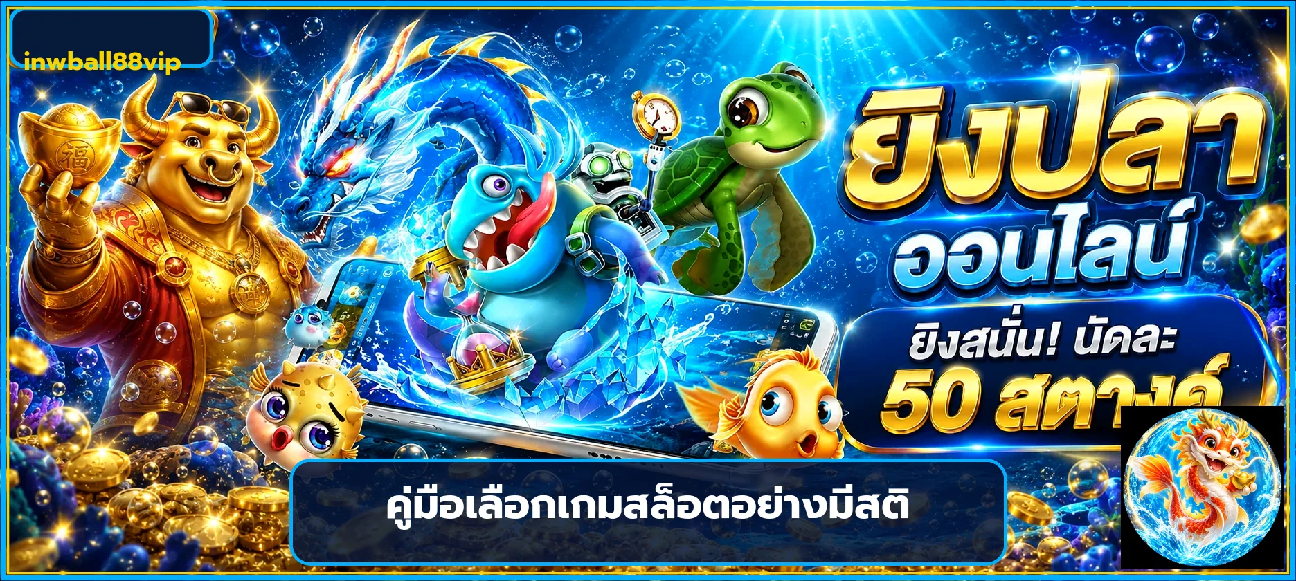 inwball88vip | คู่มือเลือกสล็อต อ่าน RTP และโบนัส